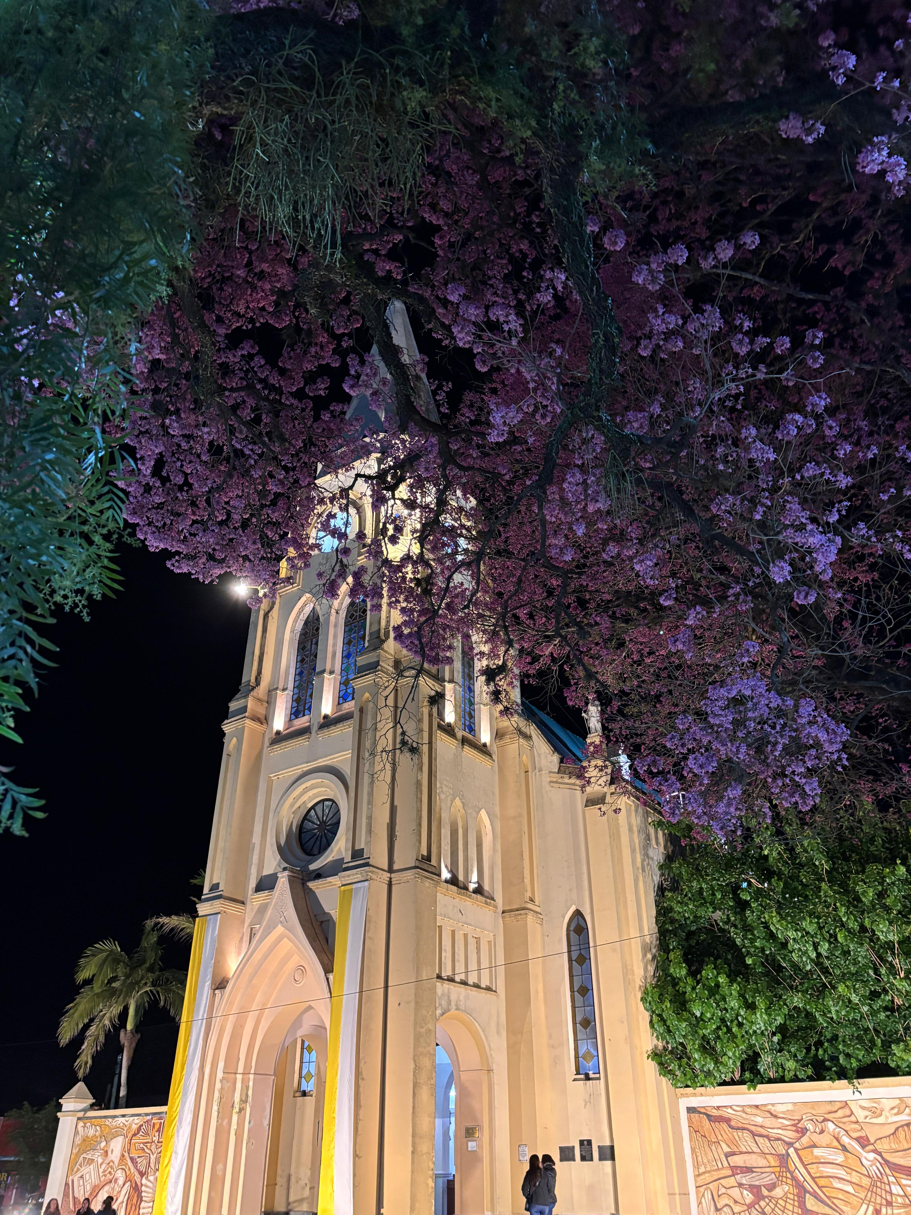 Parroquia NSH