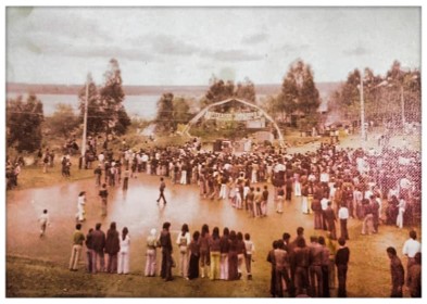 Imagen de ejemplo: Fiesta
