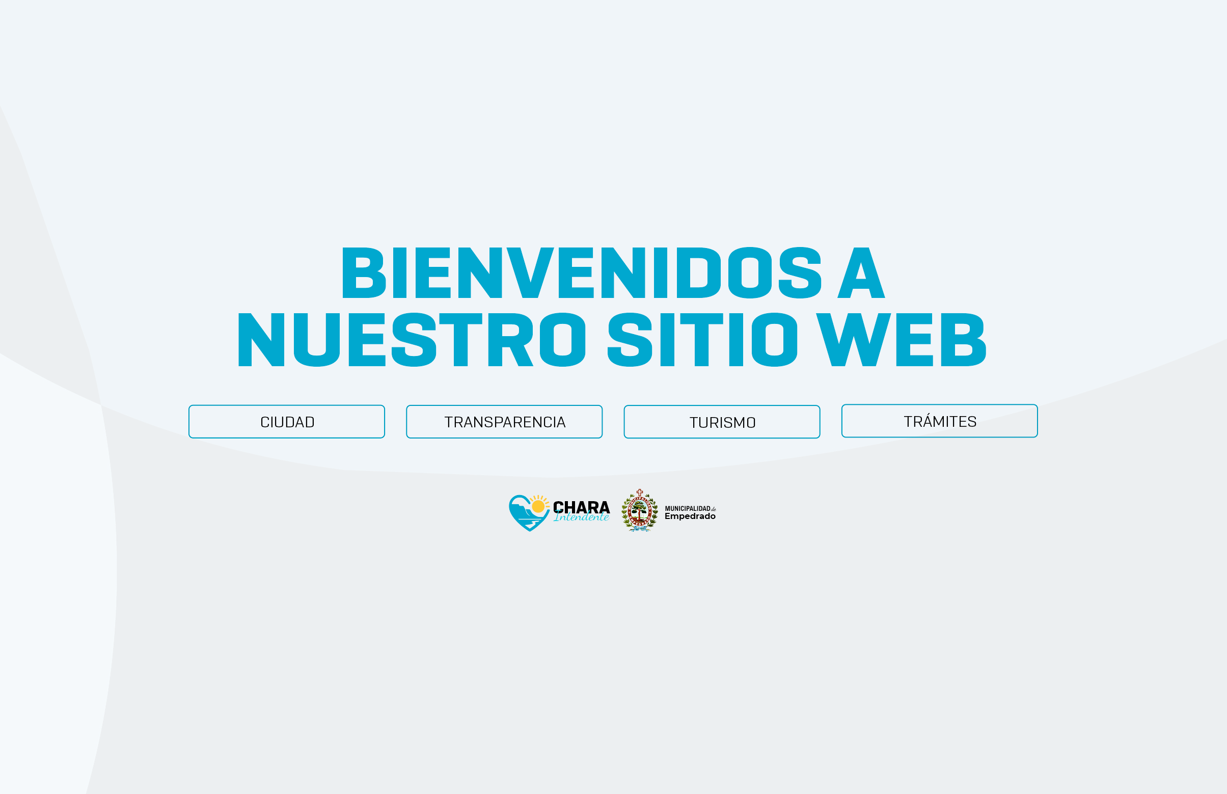 Bienvenidos a nuestra pagina web
